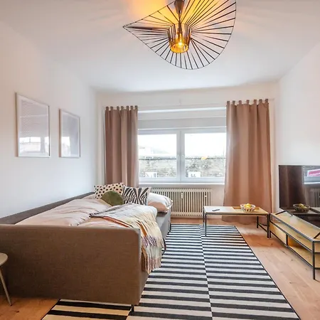 Koblenz' Groesste, 5 Sz, Hbf, Ideal Fuer Gruppen & Firmen Апартаменты Кобленц