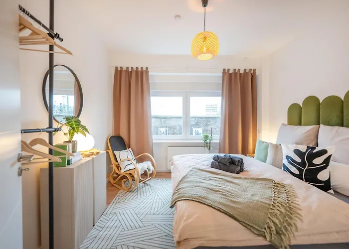 Apartamento Koblenz' Groesste, 5 Sz, Hbf, Ideal Fuer Gruppen & Firmen