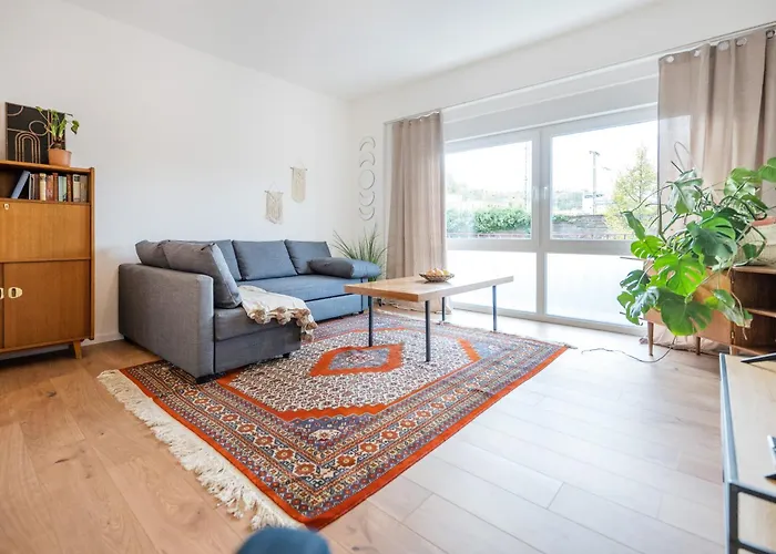 Koblenz' Groesste, 5 Sz, Hbf, Ideal Fuer Gruppen & Firmen Apartamento *